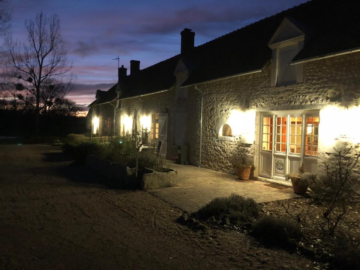 Les Gites Du Cormier Sambin Luaran gambar