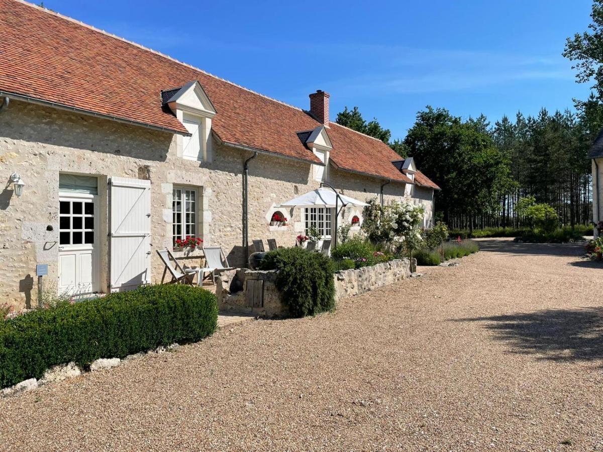 Les Gites Du Cormier Sambin Luaran gambar